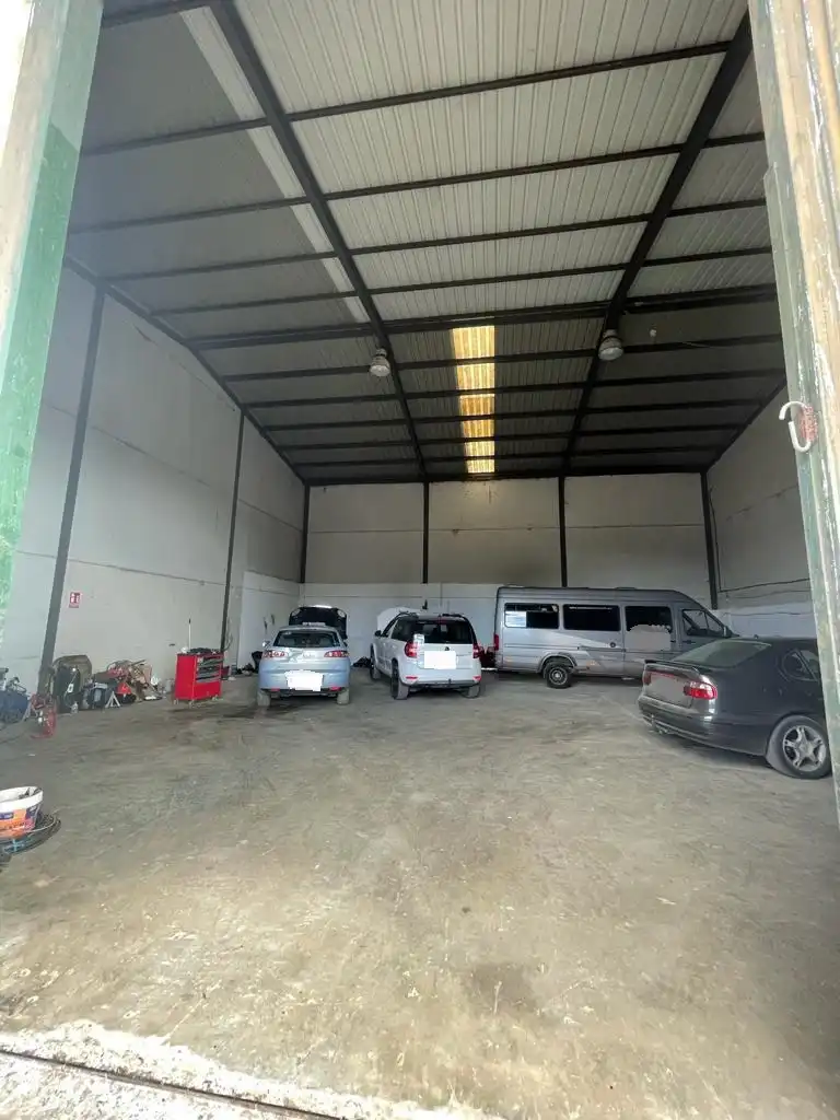 Parking de Terreno en venta en Cártama