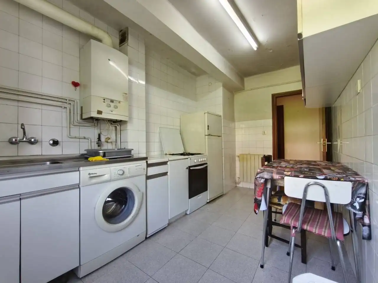 Cocina de Piso en venta en Burgos con Calefacción y Parquet