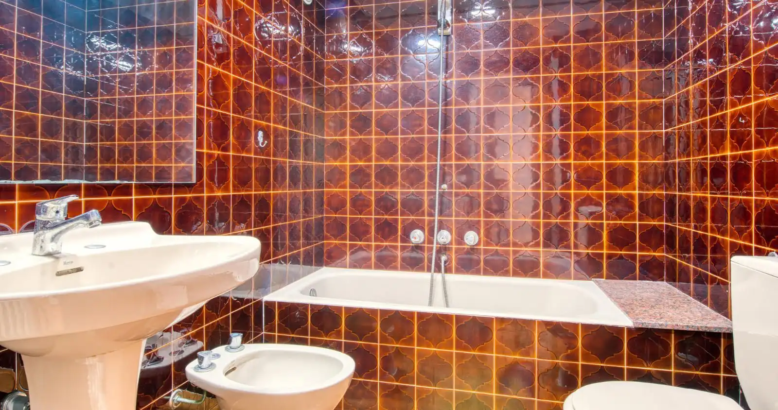 Baño de Piso en venta en Palafrugell con Aire acondicionado, Calefacción y Terraza