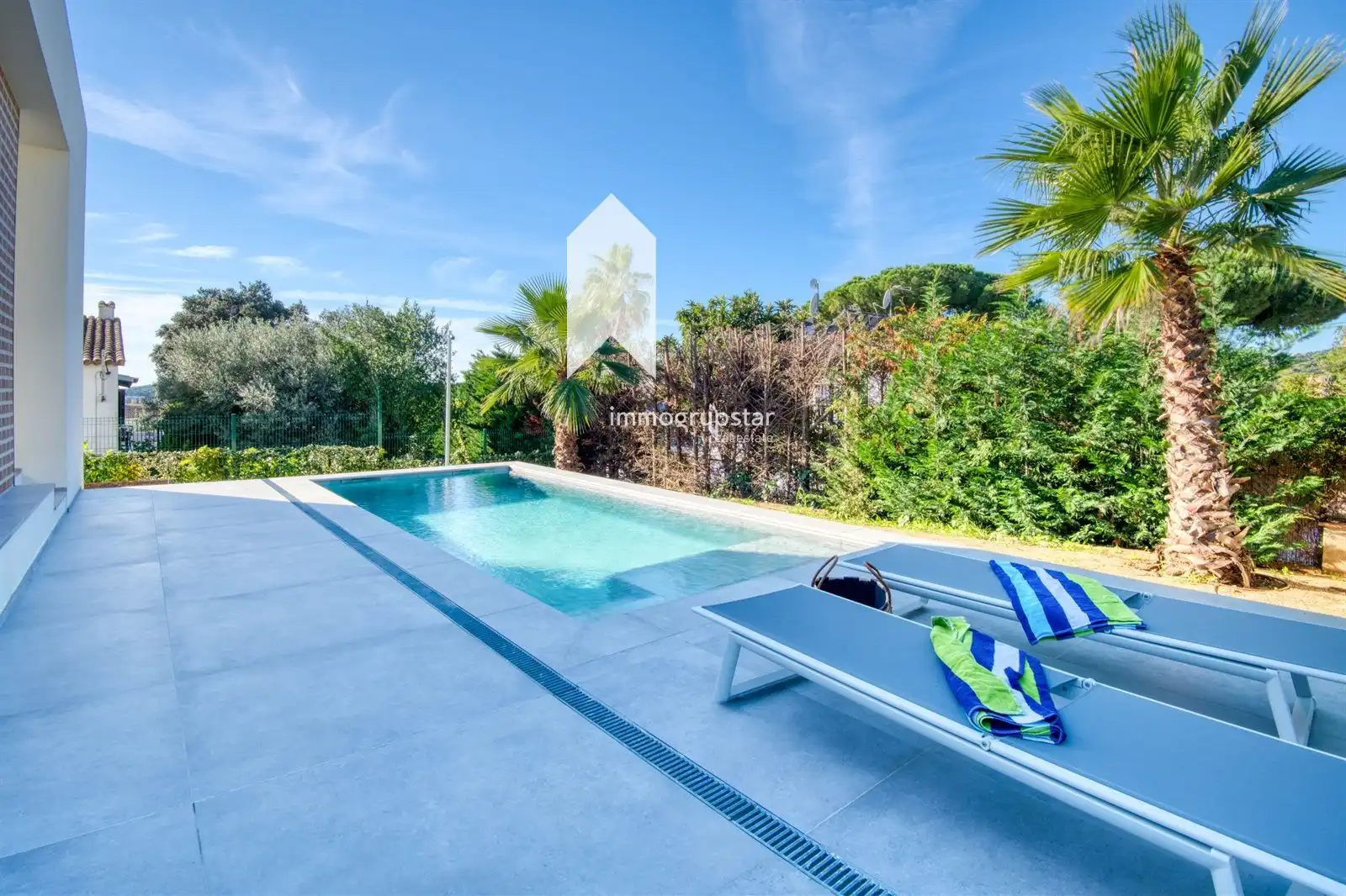 Maison avec piscine à vendre à Narcis Monturiol 17, imagen 3