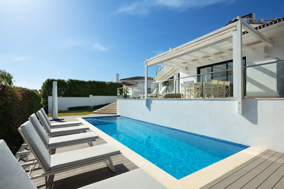Haus mit Pool zum Verkauf in Marbella Centro, imagen 20