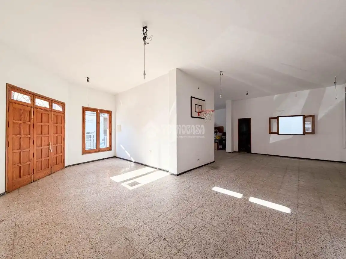 Sala de estar de Casa adosada en venta en Ingenio con Terraza y Balcón