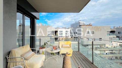 Foto 3 de Àtic en venda a Passatge del Mar D'alborán, Port, Barcelona