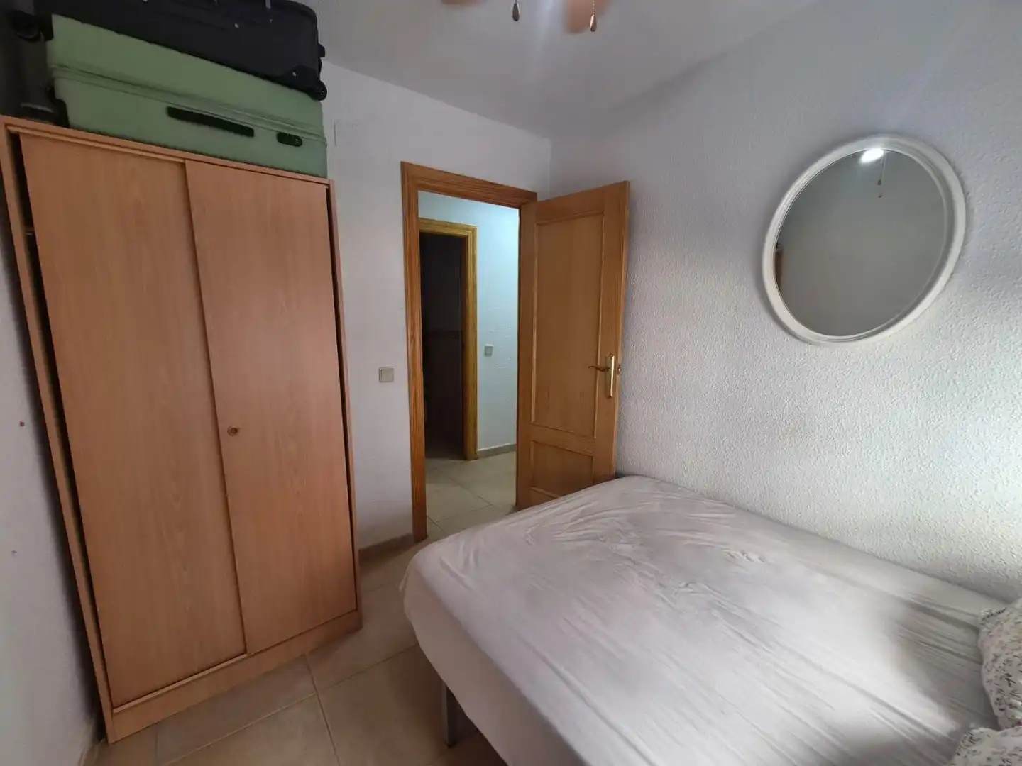Schlafzimmer von Wohnung zum Verkauf in Águilas mit Terrasse