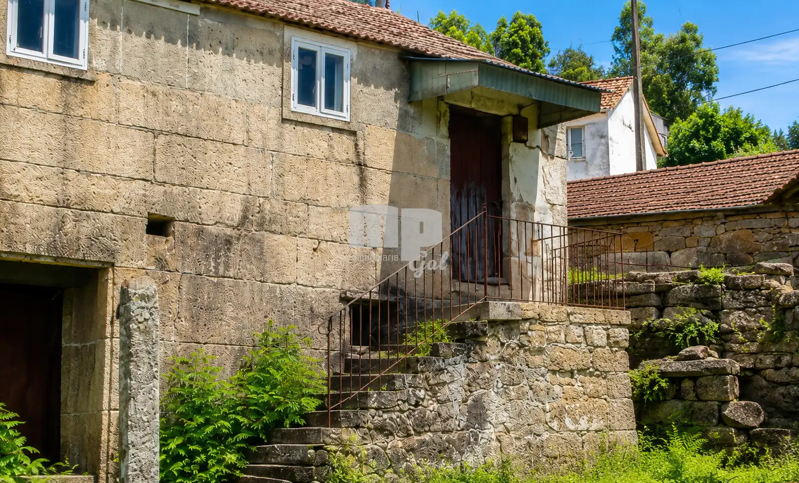 Casa con jardín en venta en Camiño Redo-Vilar, imagen 2