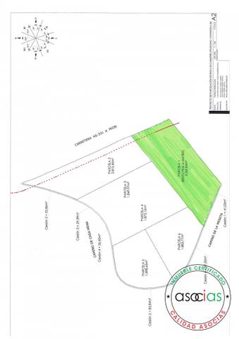 Terreno residencial en Venta en Gijón - Camino Casa Mena, 328 en Cabueñes