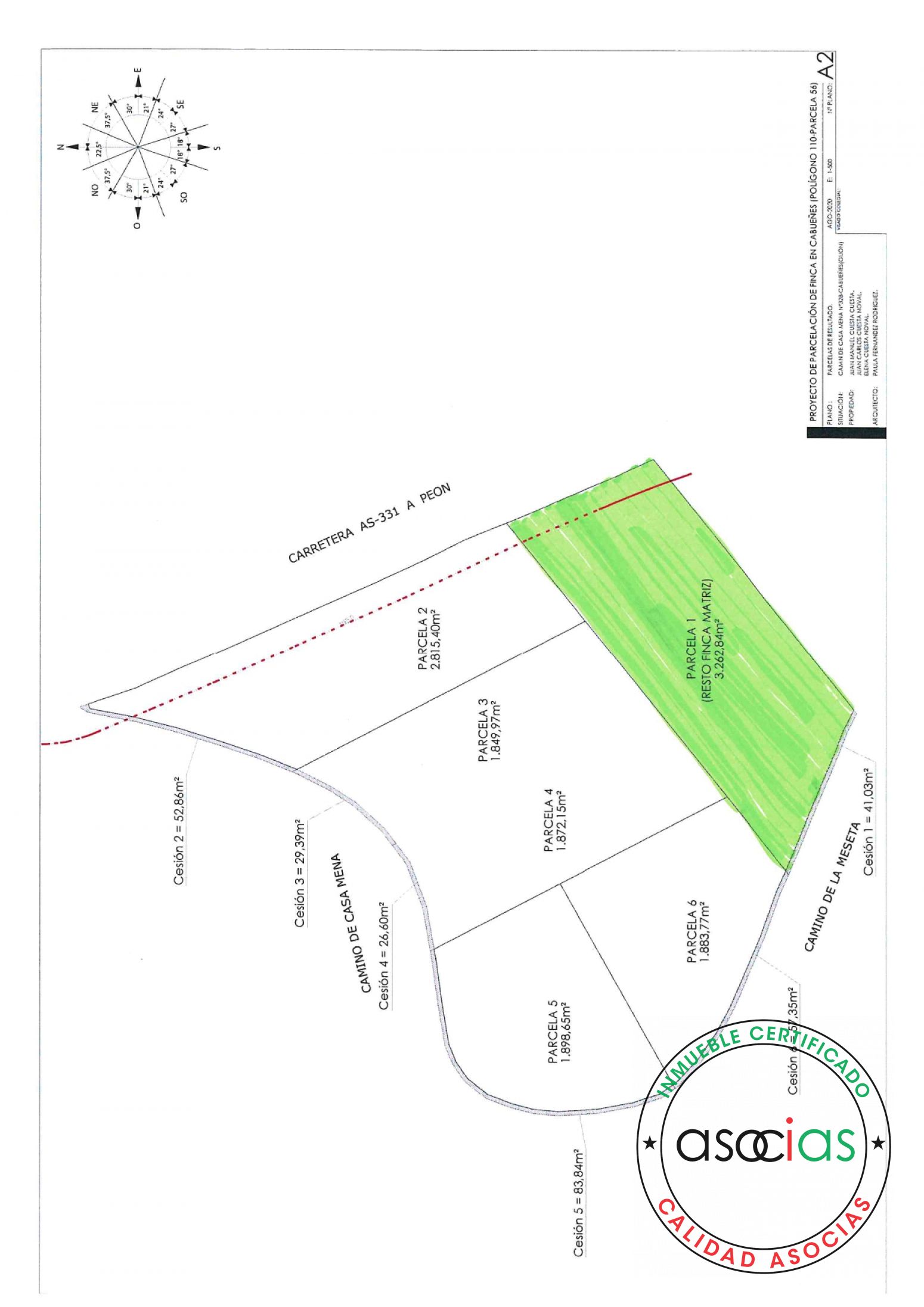 Residential for sale in Gijón 