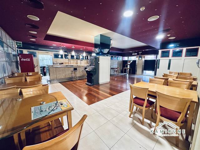 Local comercial en Alquiler en lube en Lutxana - Llano