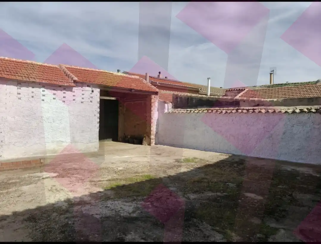 Residencial en venta en Carrión de Calatrava