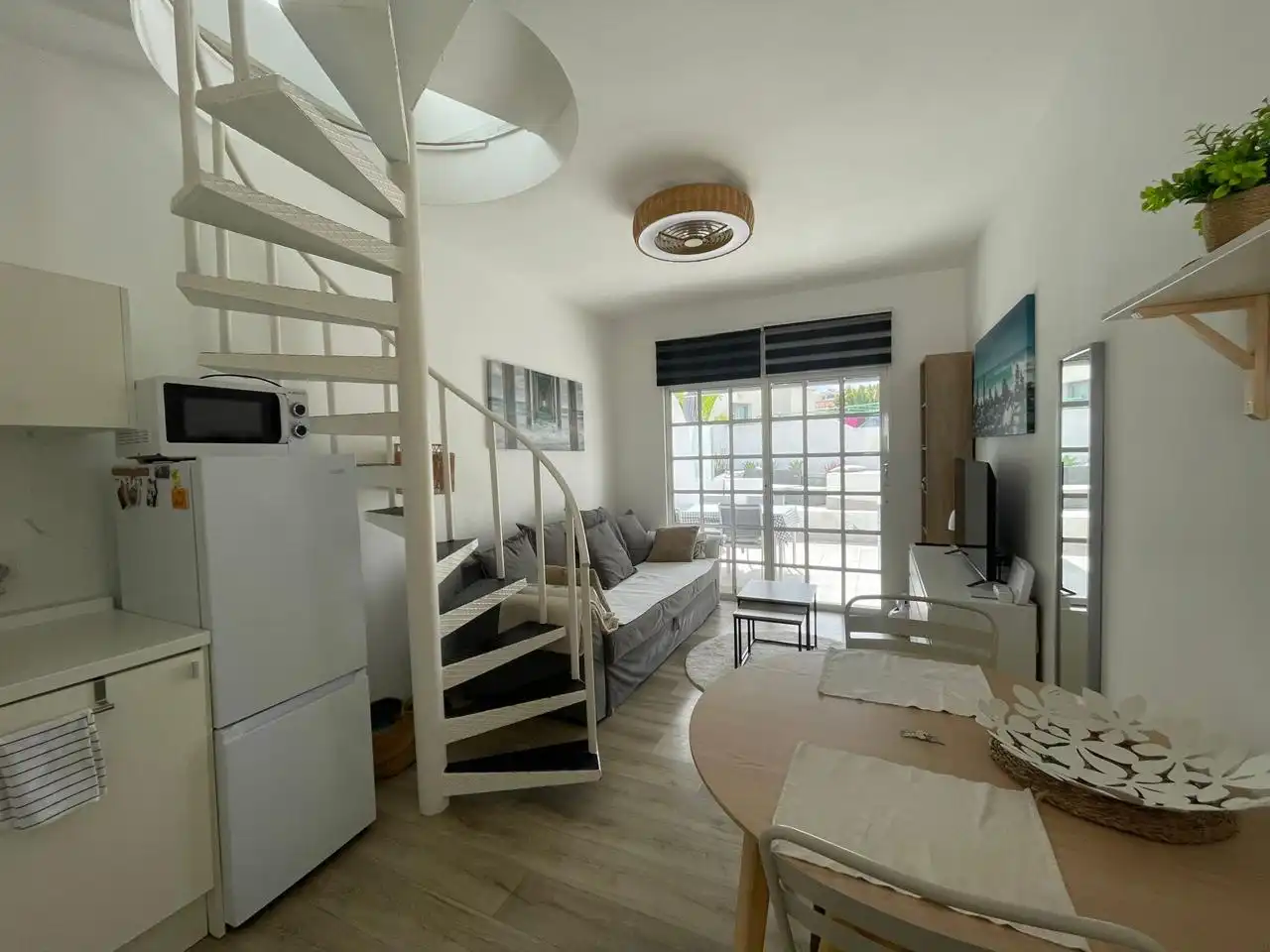 Duplex avec piscine à louer à Calle Comas Quesada, imagen 2