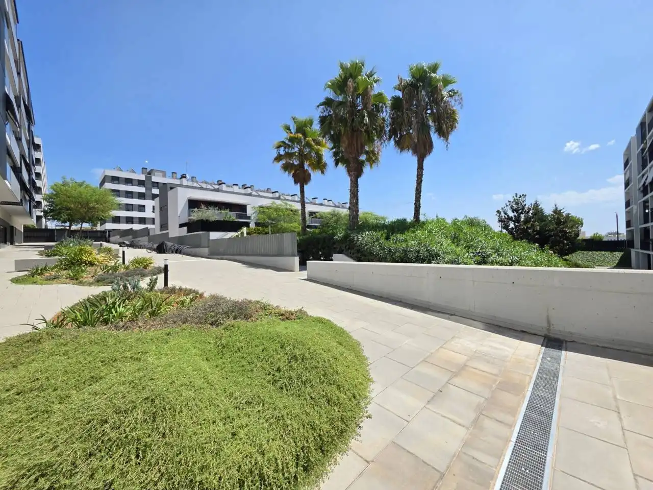 Terraza de Piso en venta en Sant Just Desvern con Aire acondicionado, Calefacción y Terraza