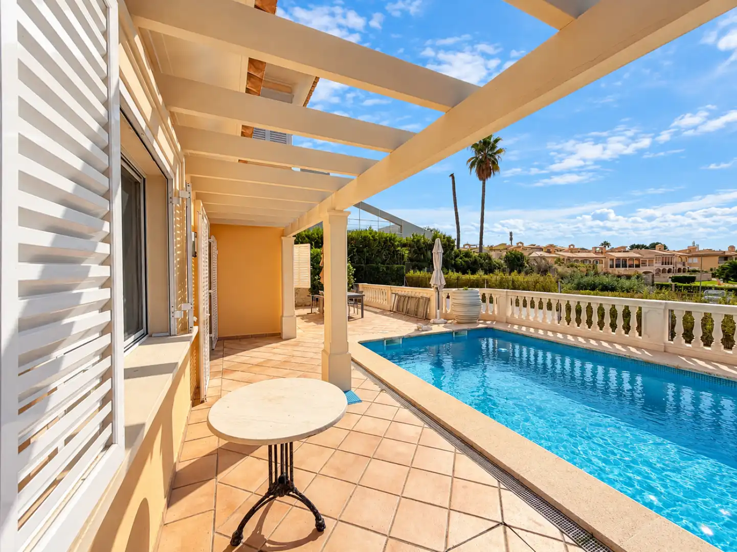 Terrace of Houses for sale in Son Verí