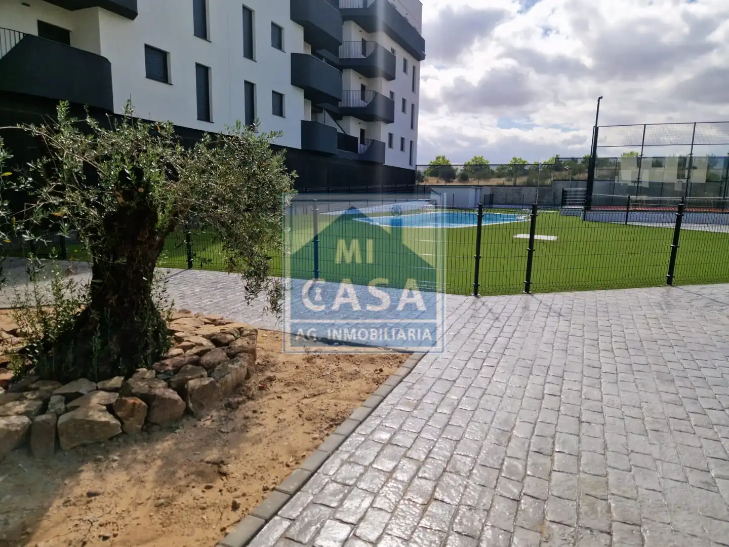 Exterior view of Apartments for sale in Mérida  with Air Conditioner, Heating and Terrace