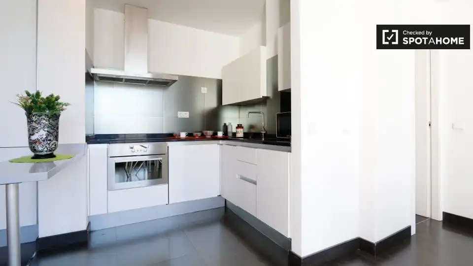 Flat with terrace to rent in Centro, imagen 13