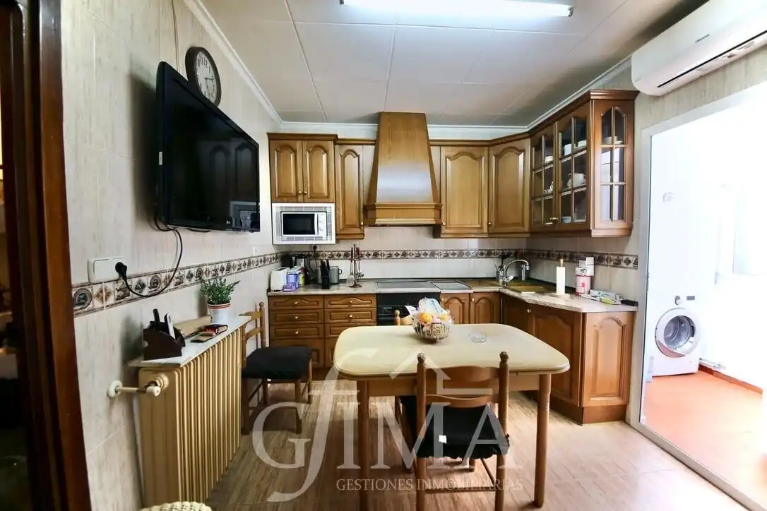 Casa con terraza en venta en Tomelloso, imagen 16