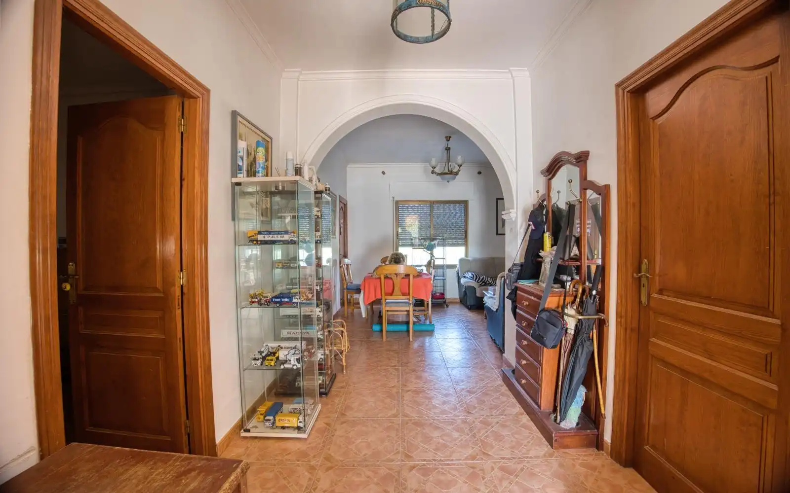 Finca rústica en venta en Benissa con Jardín privado y Piscina