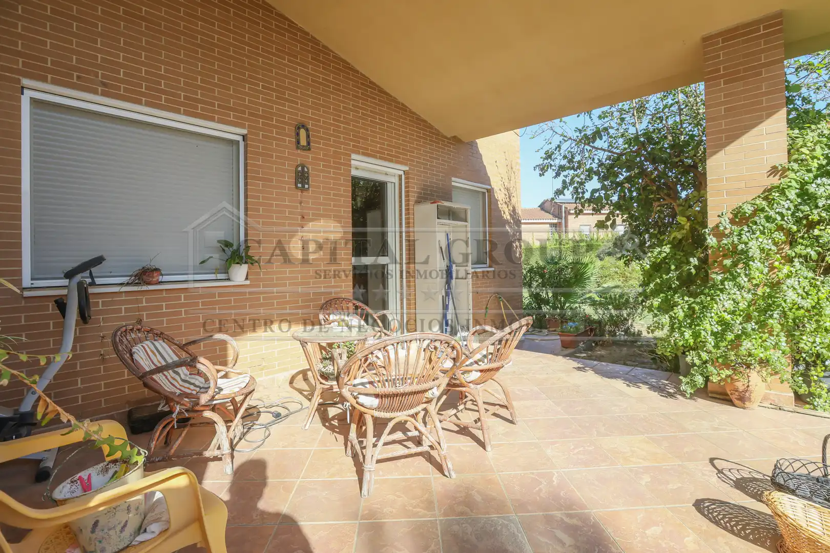 Chalet con terraza en venta en Dehesa - Monacilla, imagen 78