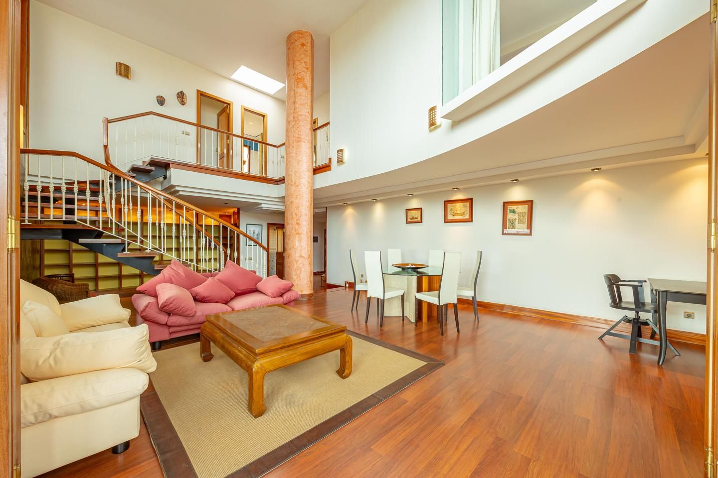 Living room of Duplex for sale in Las Palmas de Gran Canaria