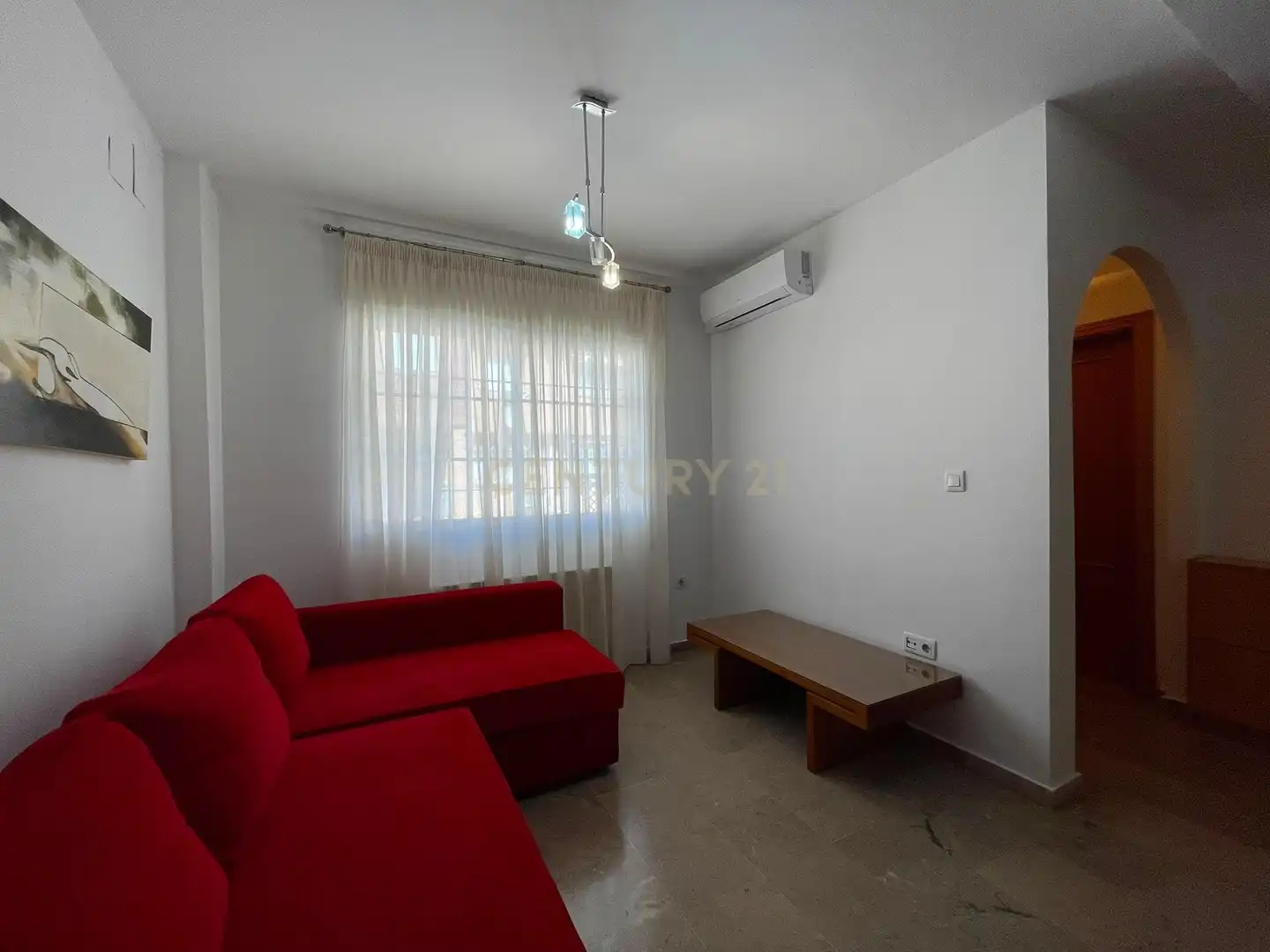 Living room of Houses for rent in Armilla  with Air Conditioner and Washing machine