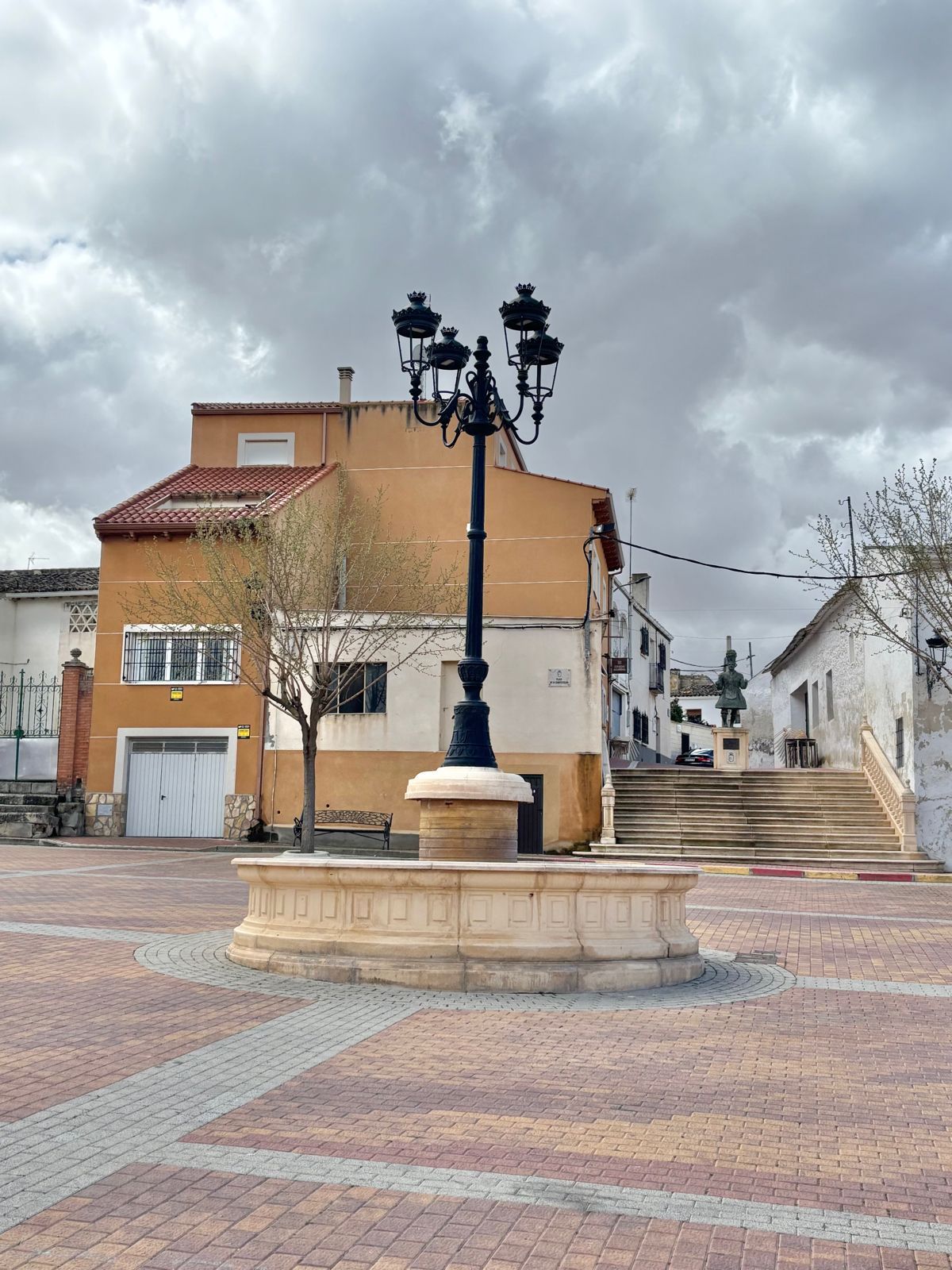 Exterior view of Building for sale in Belinchón