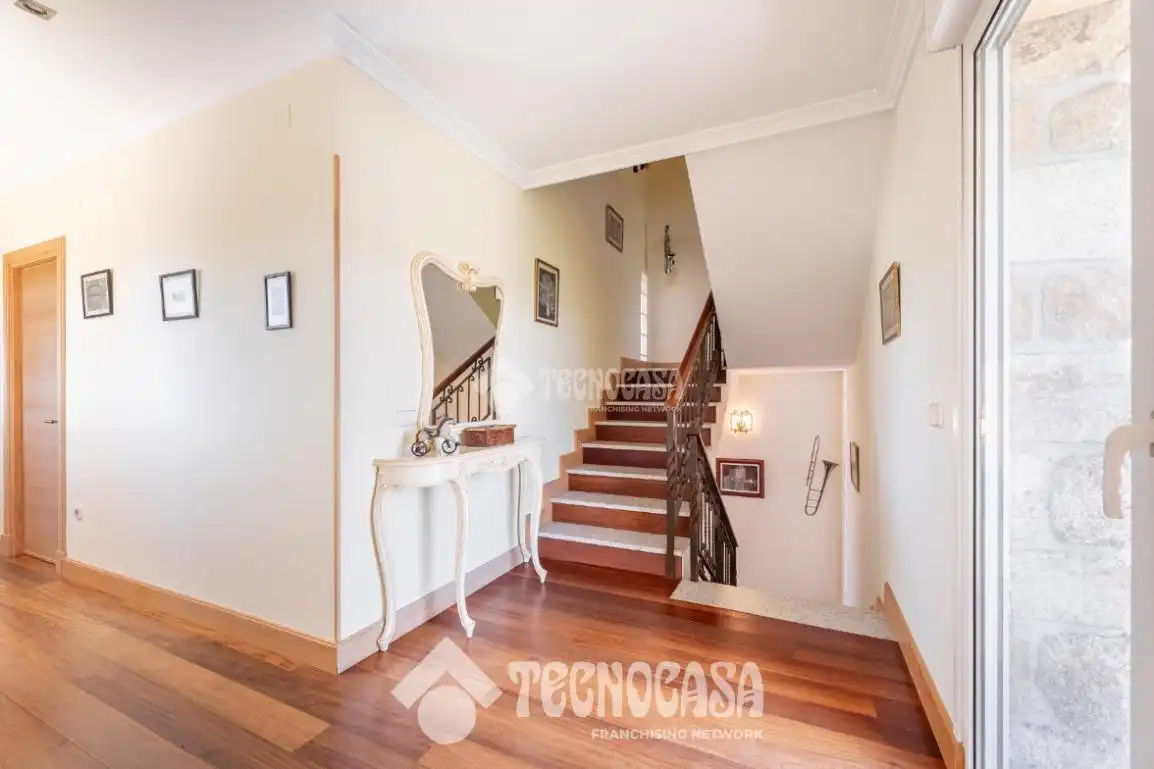 Casa o chalet en venta en Hoyo de Manzanares con Calefacción y Piscina