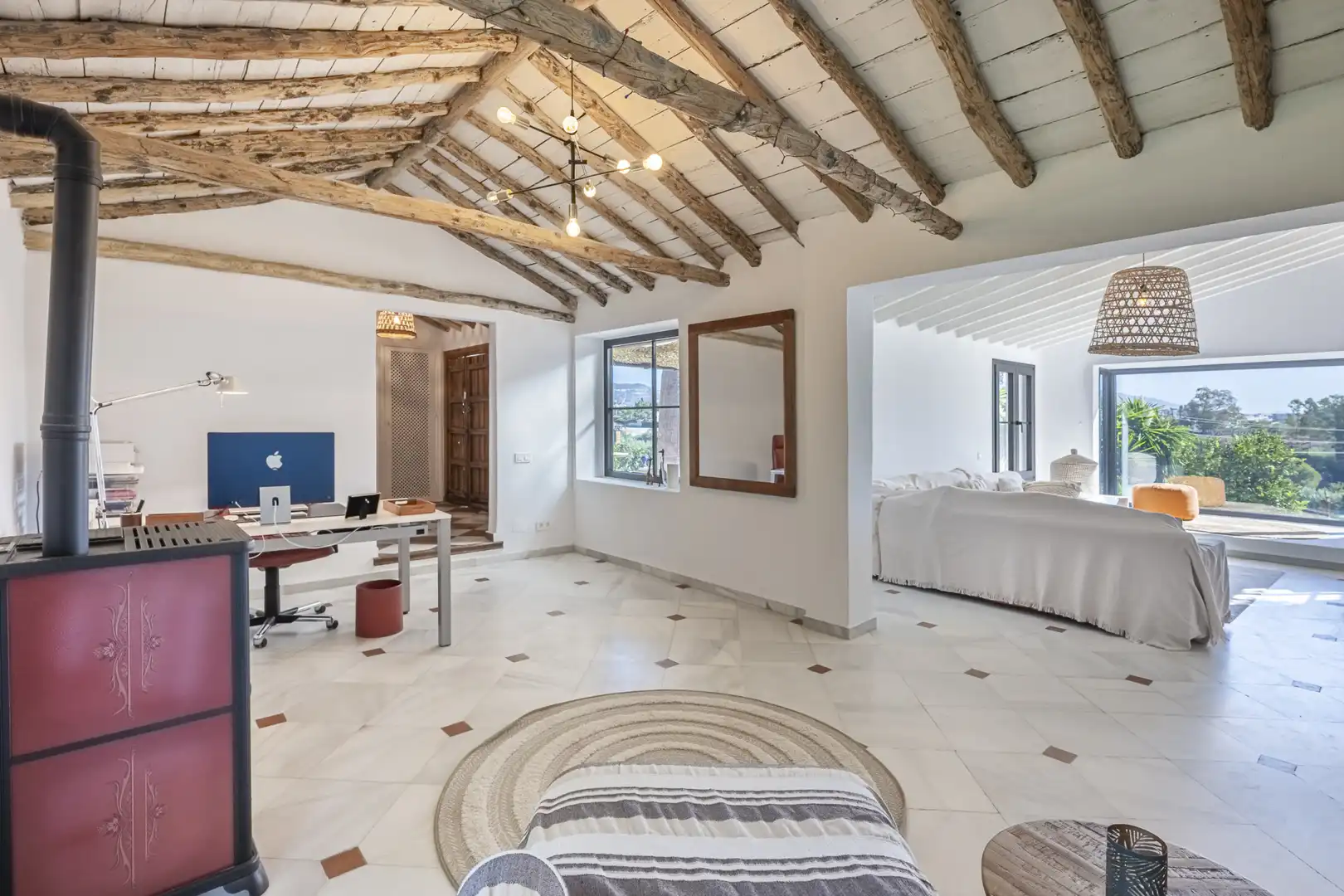 Haus mit Pool zum Verkauf in San Pedro de Alcántara, imagen 13