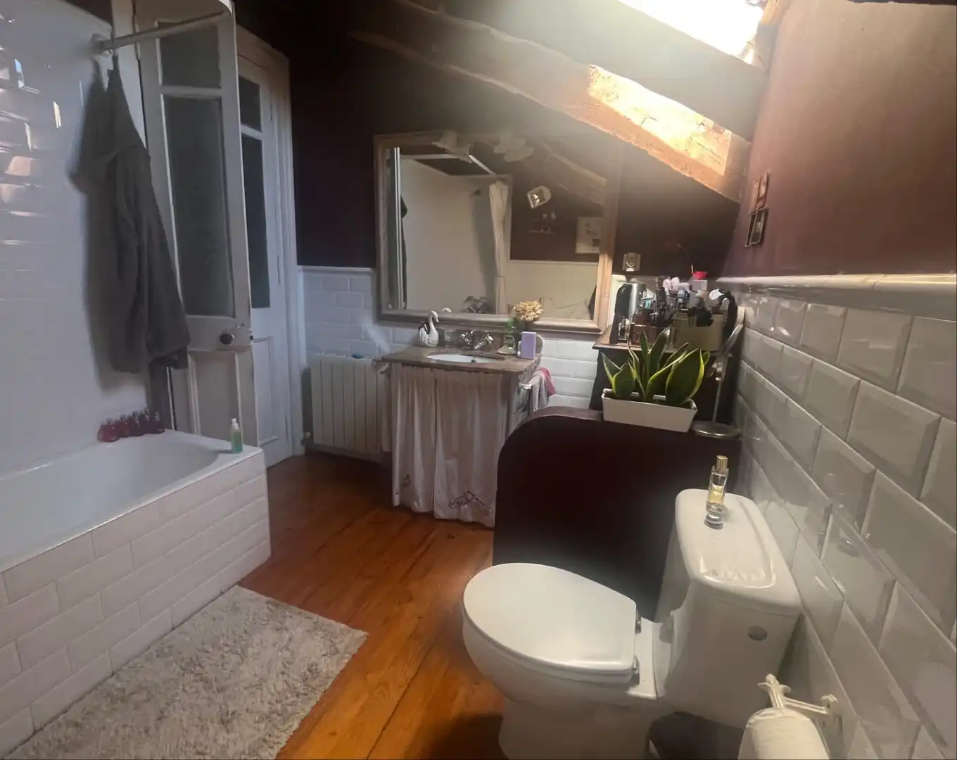 Bany de Casa adosada en venda en Lemoiz, Bizkaia