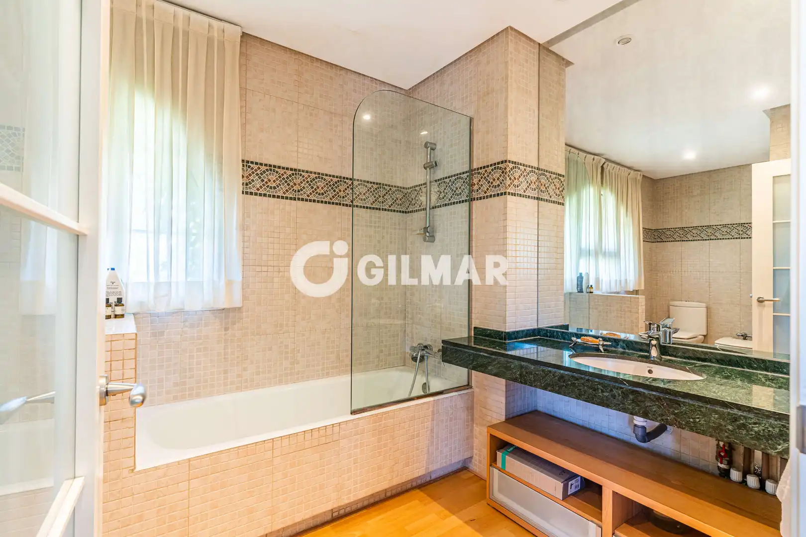 Villa con piscina in vendita a Villafranca del Castillo, imagen 17