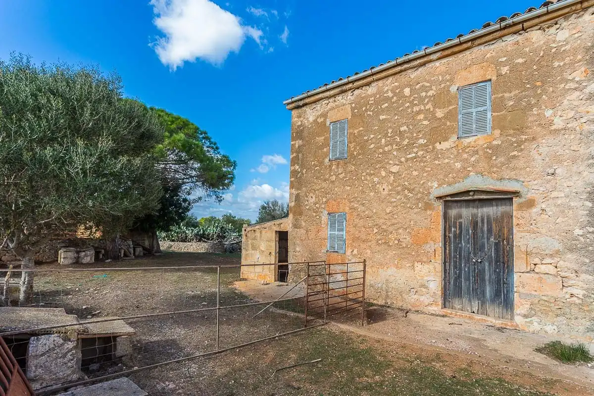Finca rústica en venta en Cala Magrana - Cala Anguila - Cala Mendia