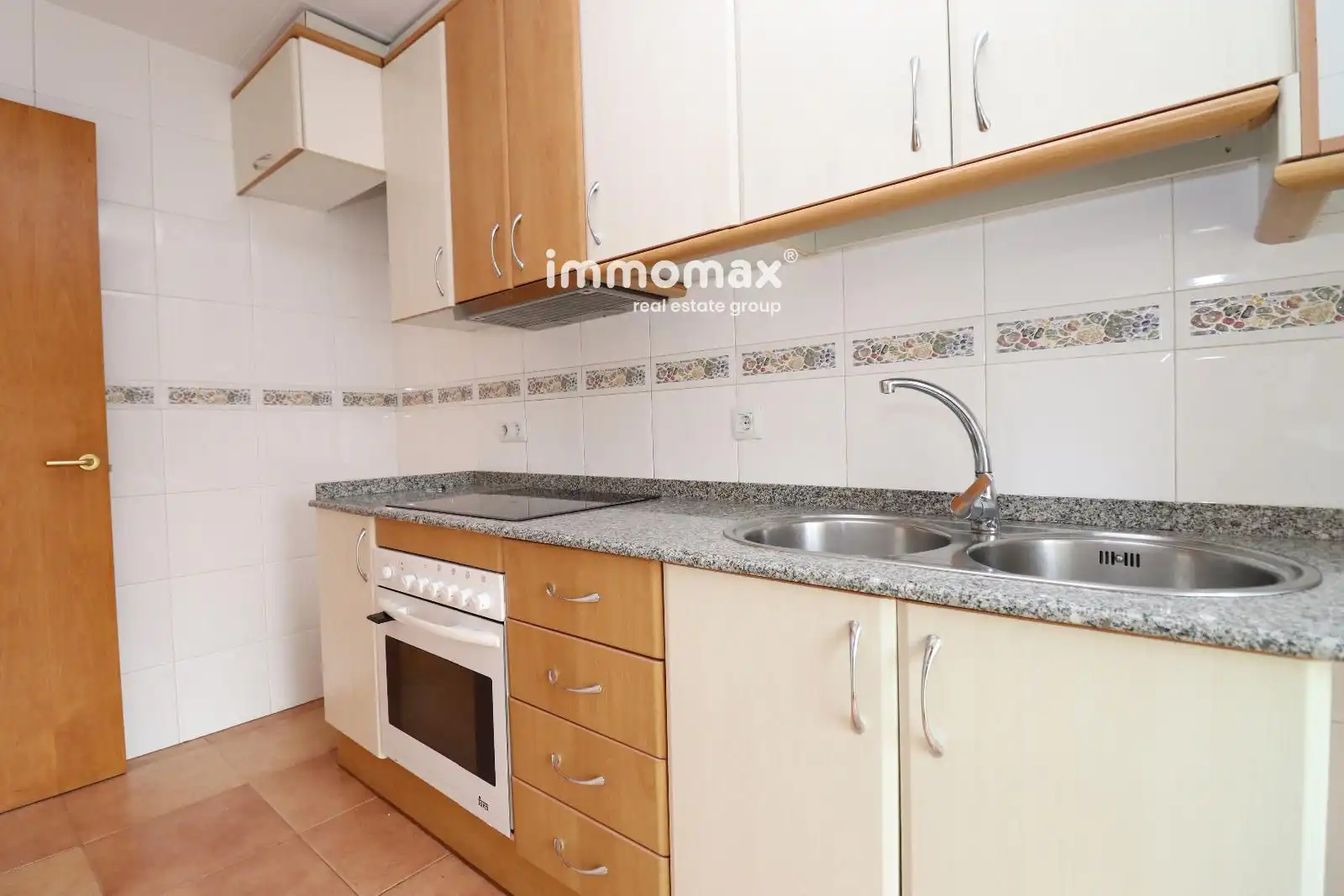 Cocina de Ático en venta en Sant Celoni con Aire acondicionado y Terraza