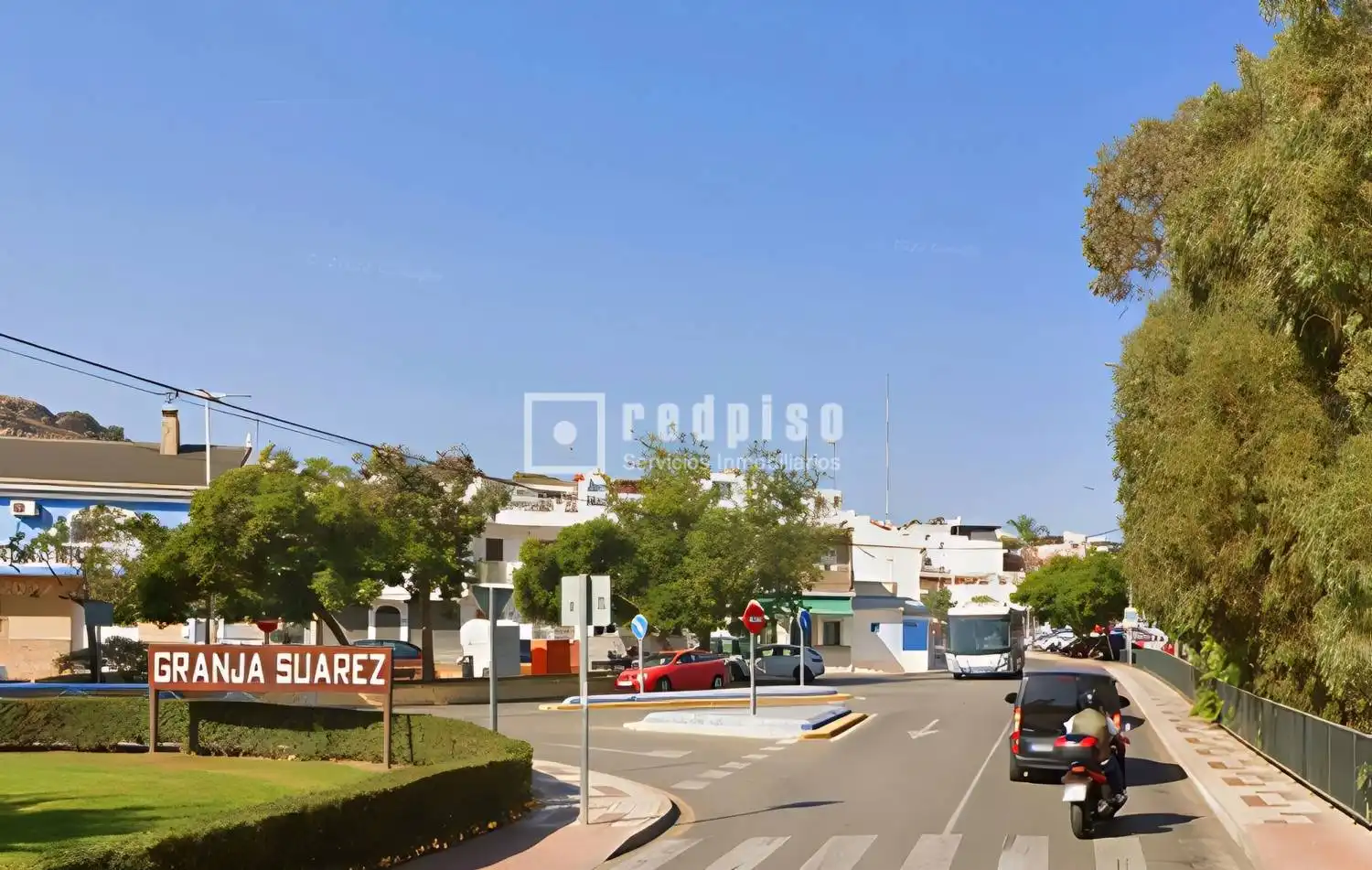 Exterior view of Houses for sale in Málaga  with Air Conditioner, Heating and Terrace