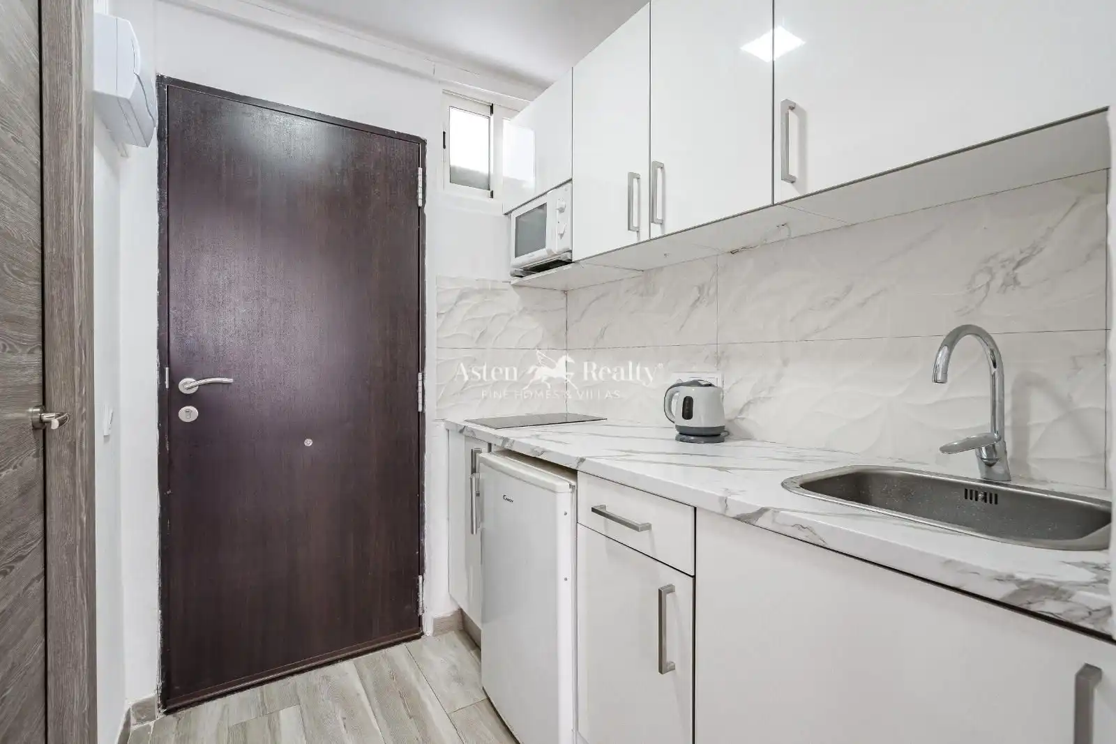Kitchen of Study for sale in Adeje  with Terrace, Swimming Pool and Furnished