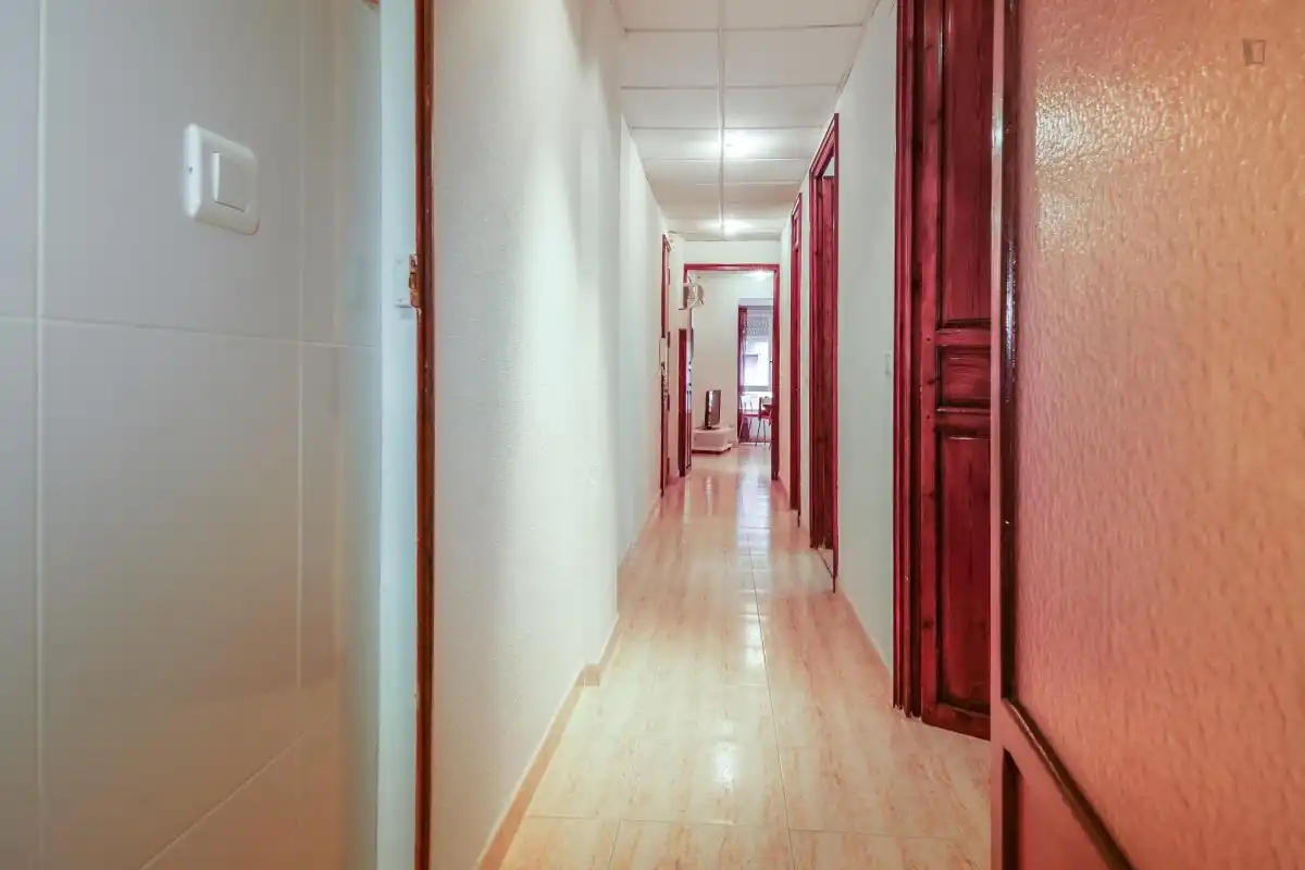 Apartament de lloguer a Mercado