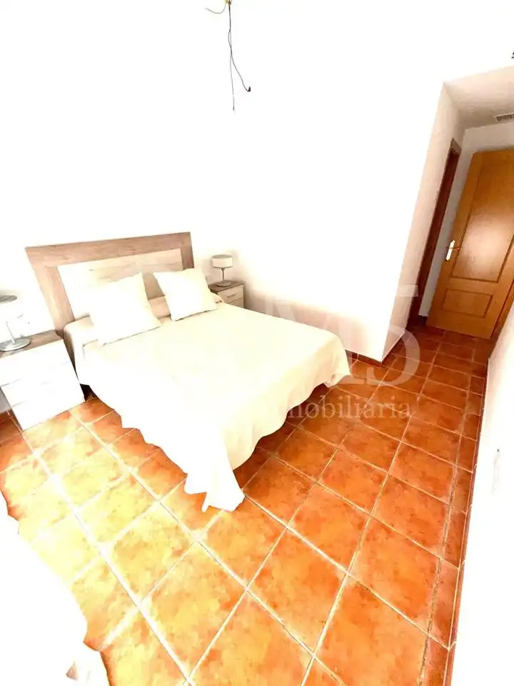 Bedroom of Flat for sale in Alcaucín