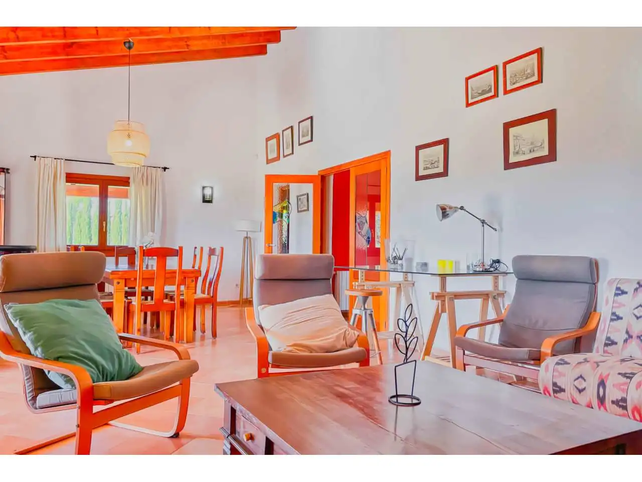 Maison rustique avec piscine à vendre à Poligono 17 127, imagen 8