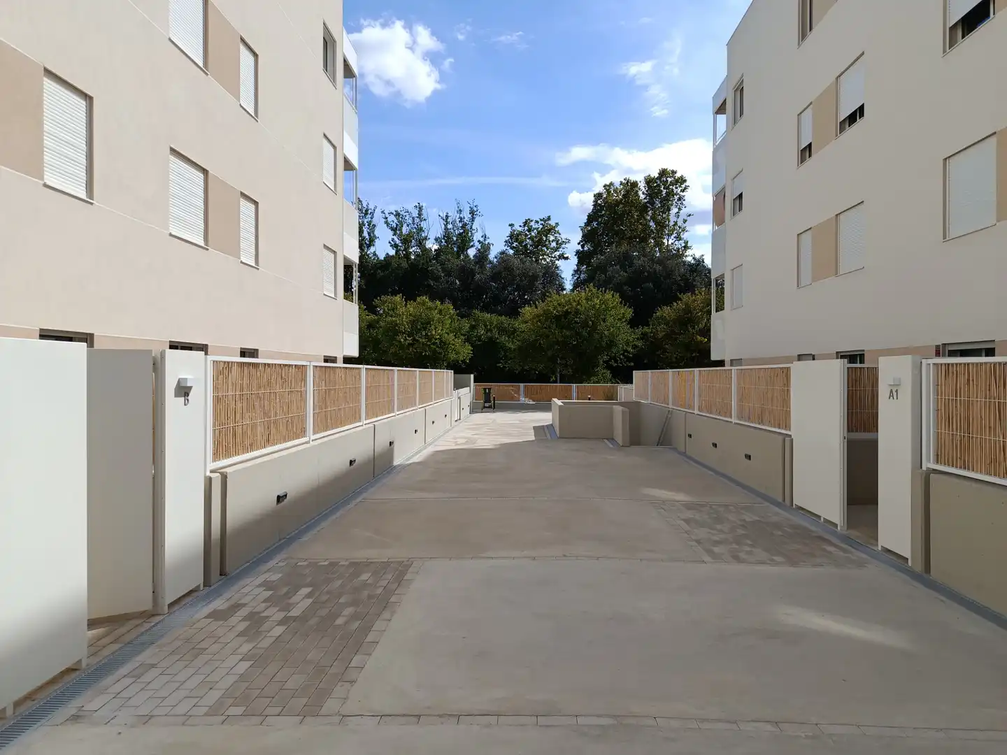 Erdgeschosswohnung mit Pool zum Verkauf in Carrer de Roberto Bolaño Ávalos, imagen 2