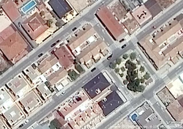 Exterior view of House or chalet for sale in  Murcia Capital