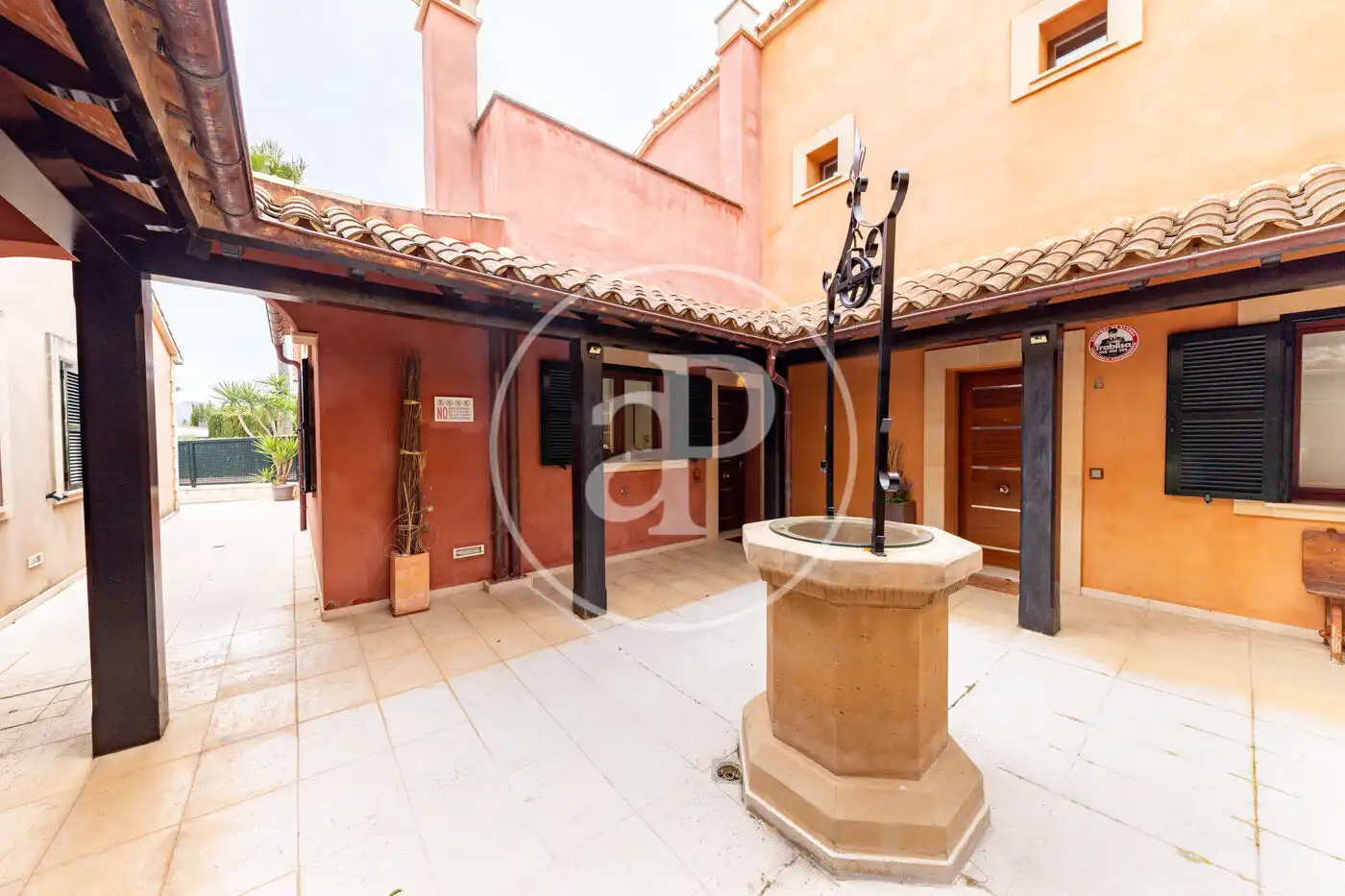 Casa adosada en venda a Carrer de Ca'n Belembe, Calvià pueblo