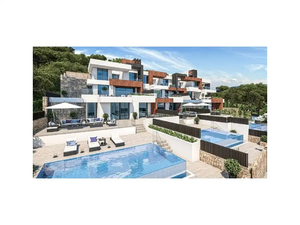 Casa adosada en venta en Cala Palmera - Atrium