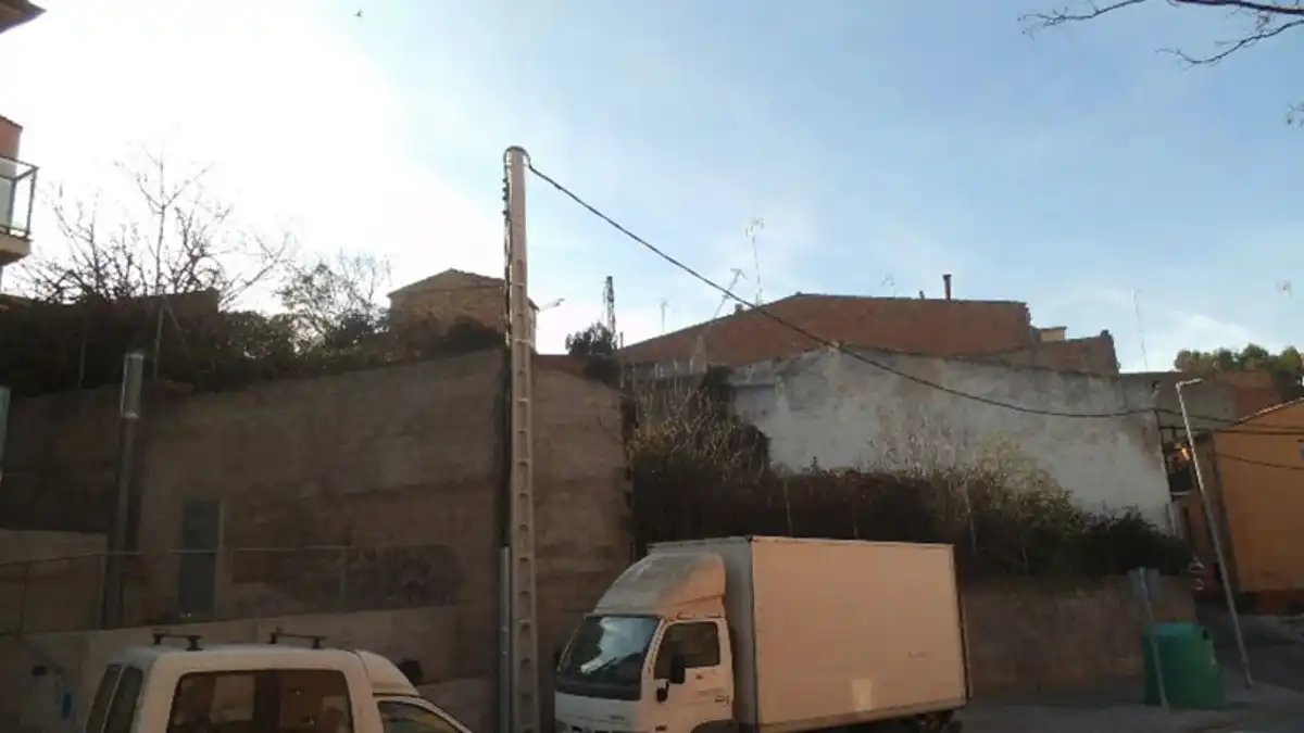 Wohnbaugrundstück zum Verkauf in Carrer Pirineu