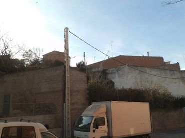 Terreny residencial en venda a Carrer Pirineu