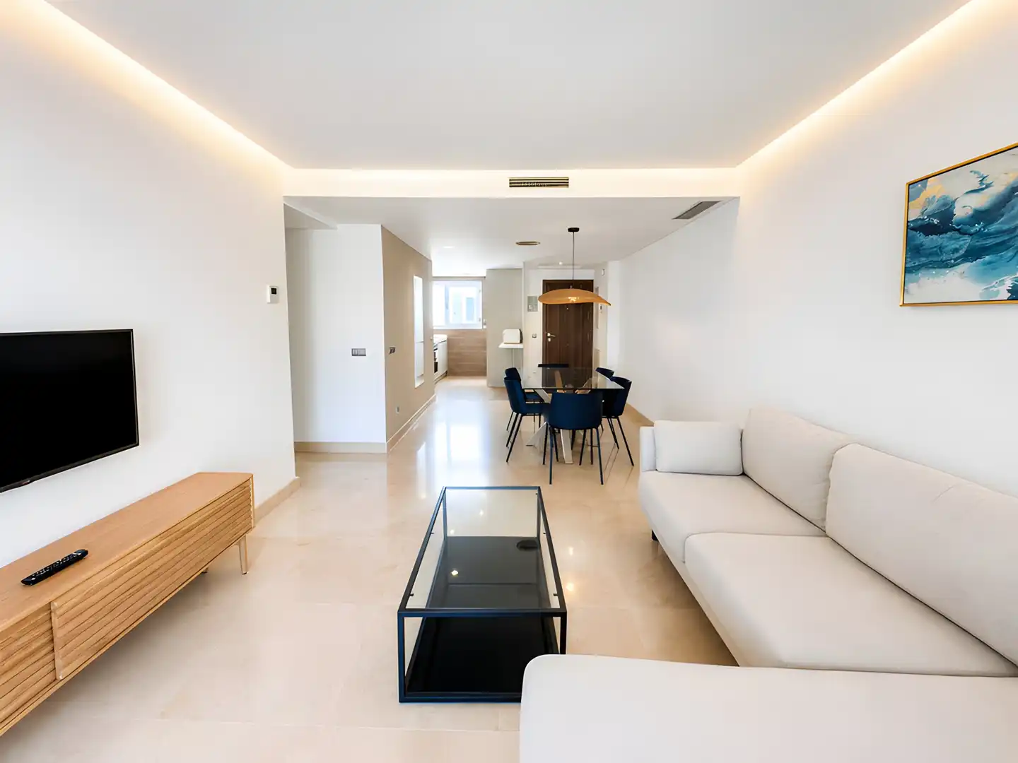 Ático con piscina en venta en San Pedro de Alcántara, imagen 10