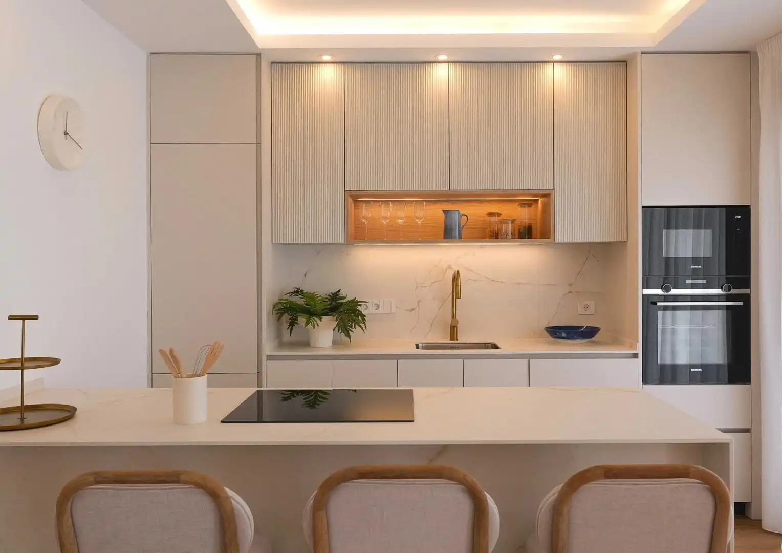 Apartament amb terrassa en venda a Veneziola, imagen 46