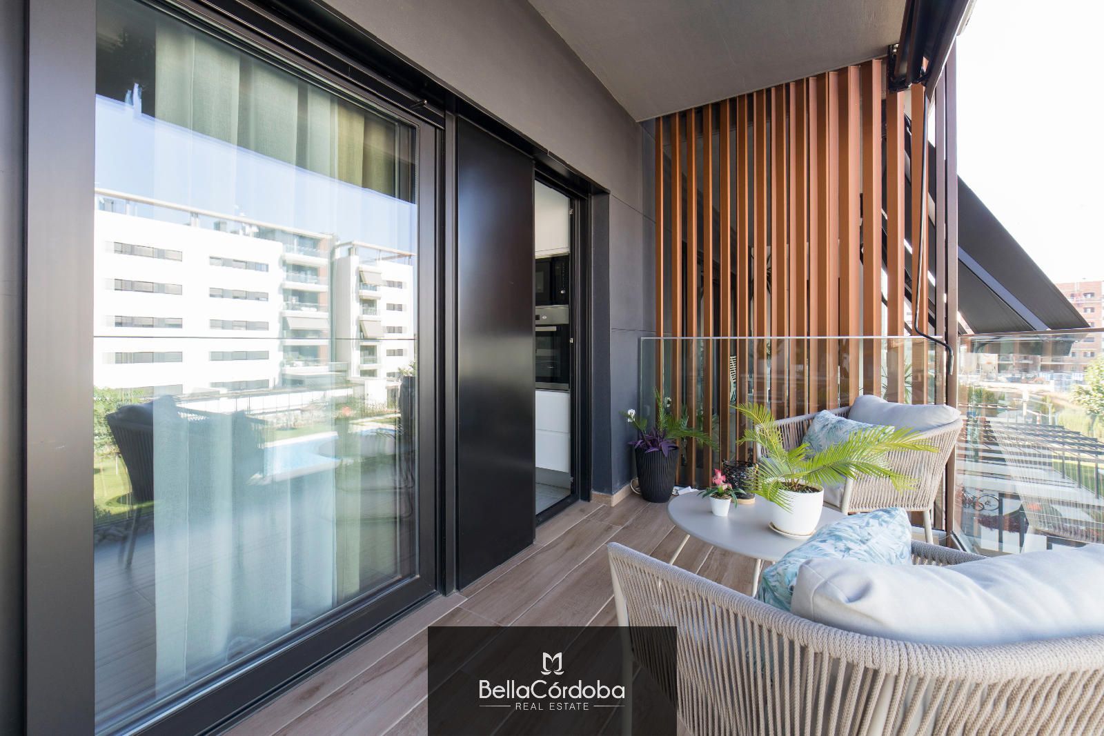 Terrassa de Pis en venda en  Córdoba Capital amb Aire condicionat, Calefacció i Terrassa