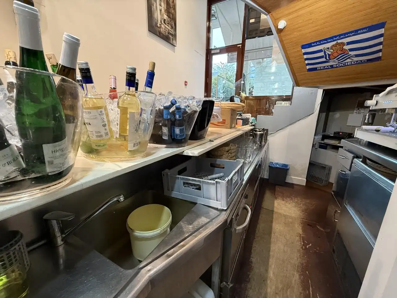 Local comercial en venta en Juan Zaragueta Kalea, imagen 37