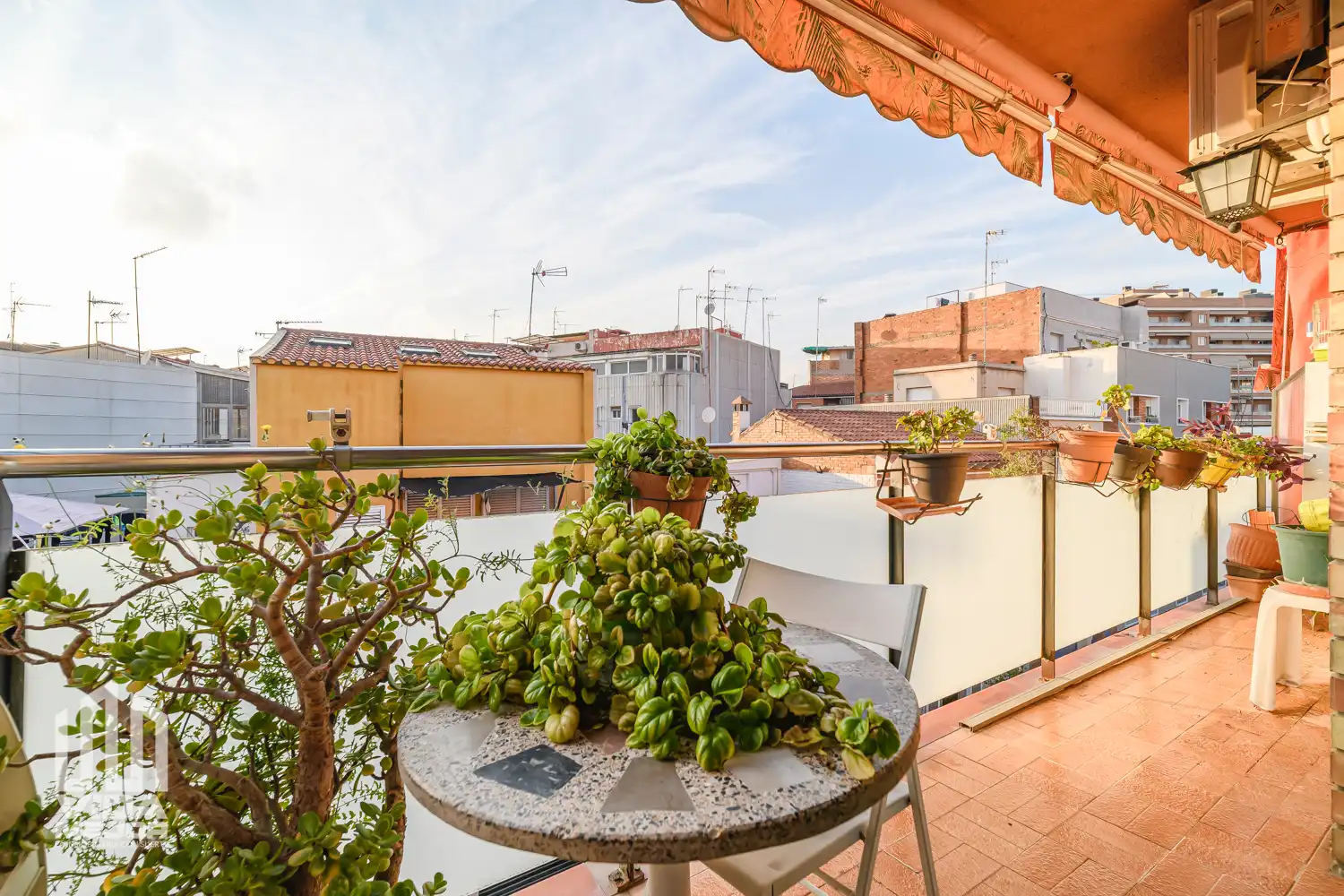 Piso con balcón en venta en Carrer de Frederic Soler