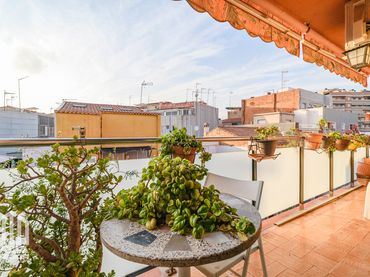 Piso con balcón en venta en Carrer de Frederic Soler