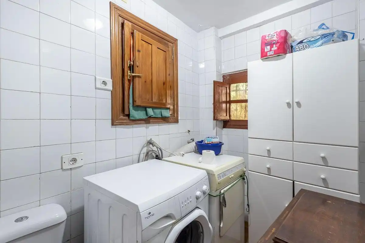 Kitchen of Houses for sale in Granada  with Terrace