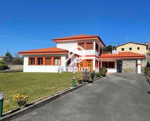 Exterior view of House or chalet for sale in Llanes  with Heating, Private garden and Terrace