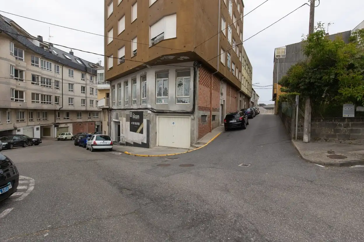 Gewerbefläche zum Verkauf in Rúa Eduardo Pondal 18, imagen 3
